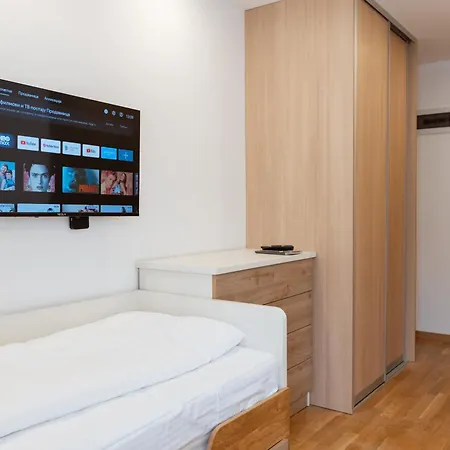 Mahagoni Hotel 3*