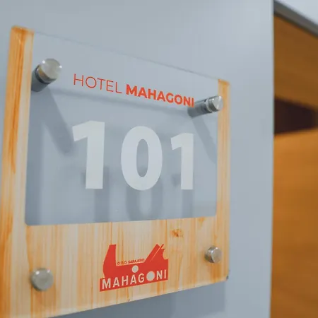 Mahagoni 호텔 3*